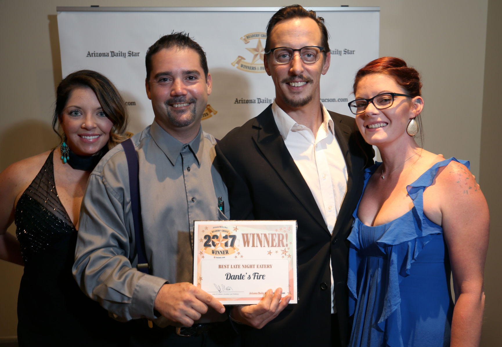 Readers' Choice Awards